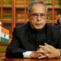 Pranab Mukherjee